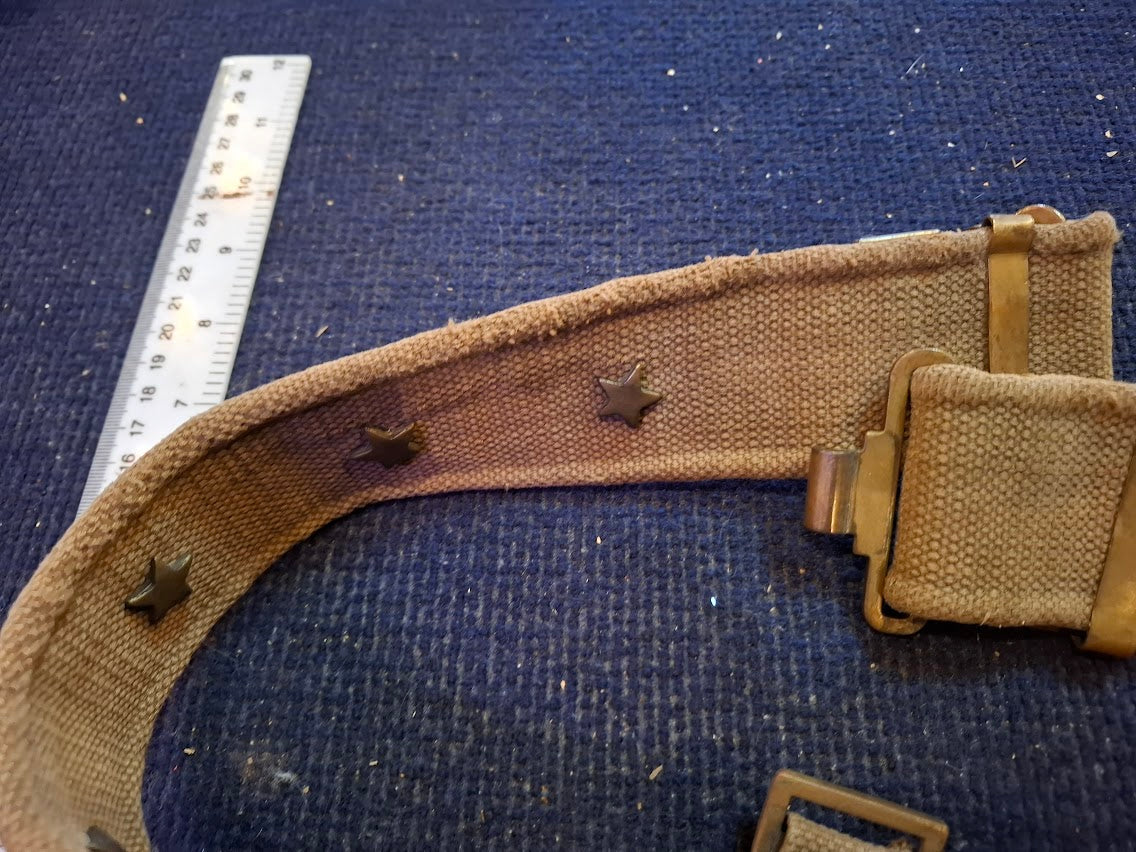 Vintage Military Soldier Belt [ARM10107]
