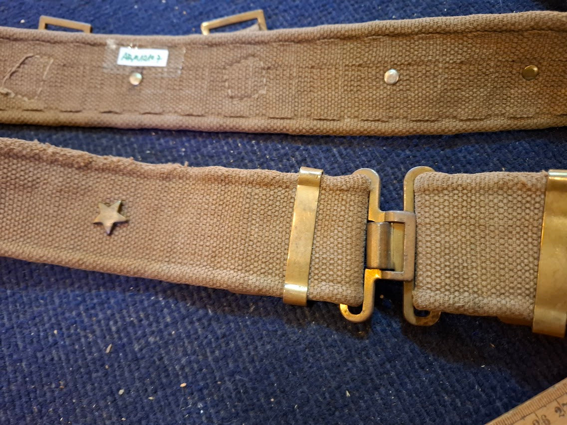 Vintage Military Soldier Belt [ARM10107]