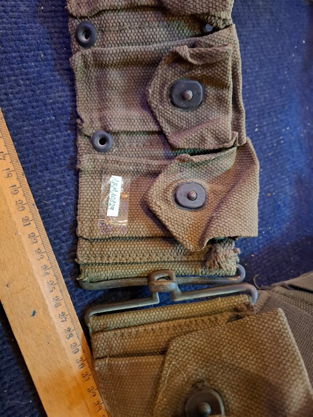 VIntage Military USA Soldier Belt [ARM10129]