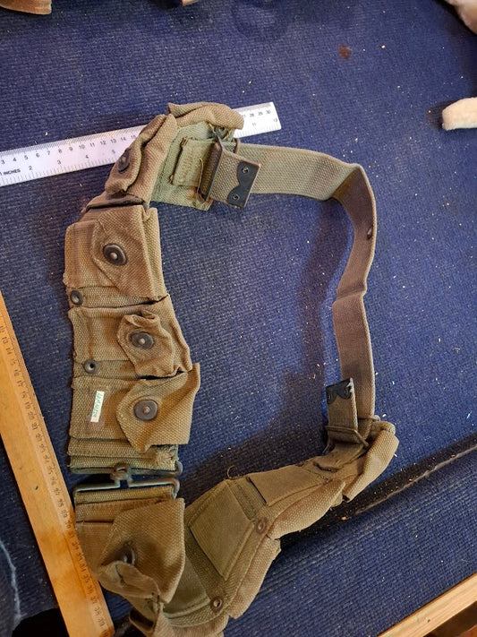 VIntage Military USA Soldier Belt [ARM10129]