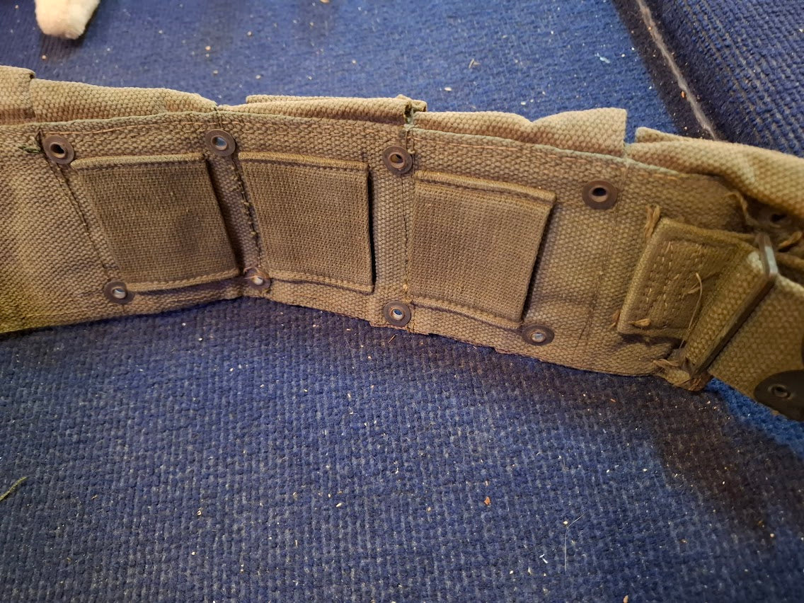 VIntage Military USA Soldier Belt [ARM10129]