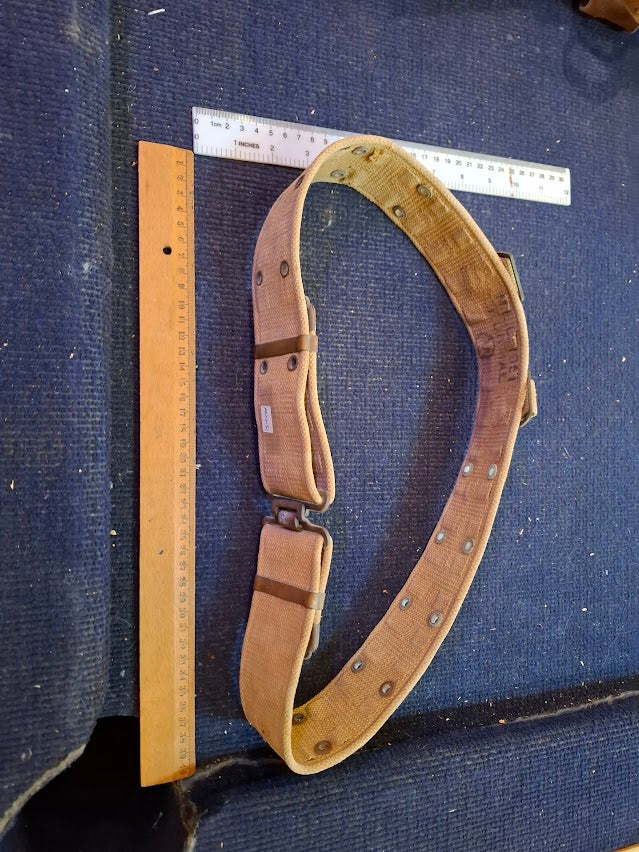 VIntage Military British Soldier Belt [ARM10153]