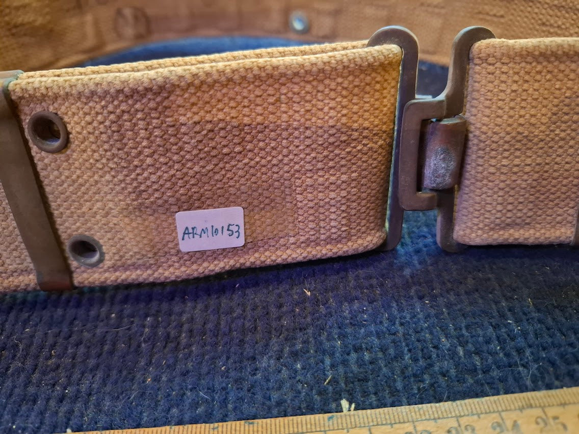 VIntage Military British Soldier Belt [ARM10153]
