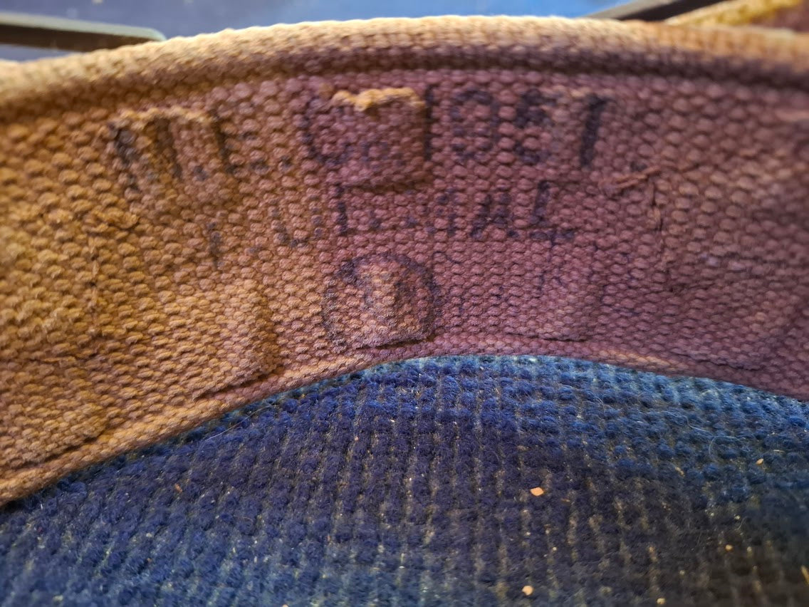 VIntage Military British Soldier Belt [ARM10153]