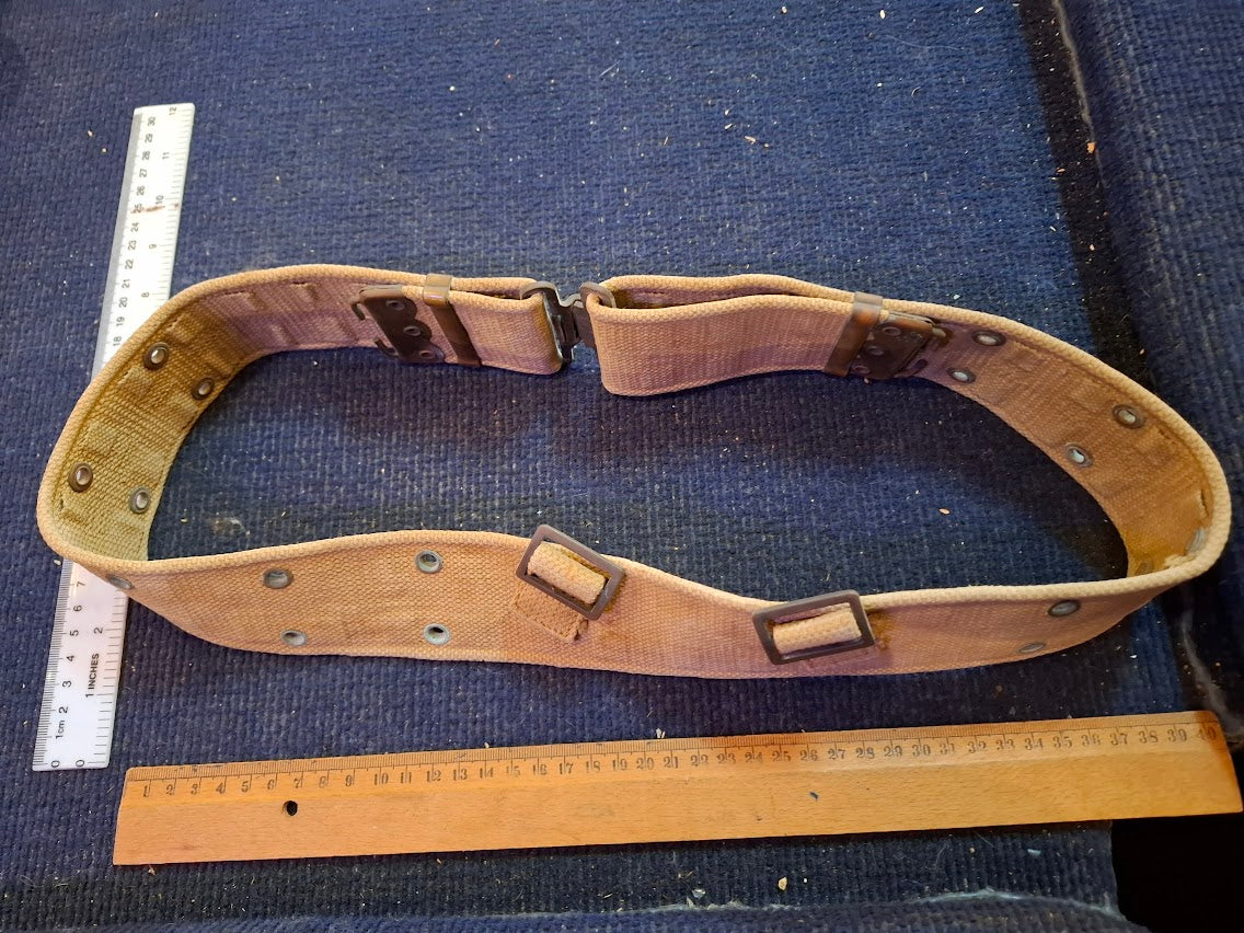 VIntage Military British Soldier Belt [ARM10153]
