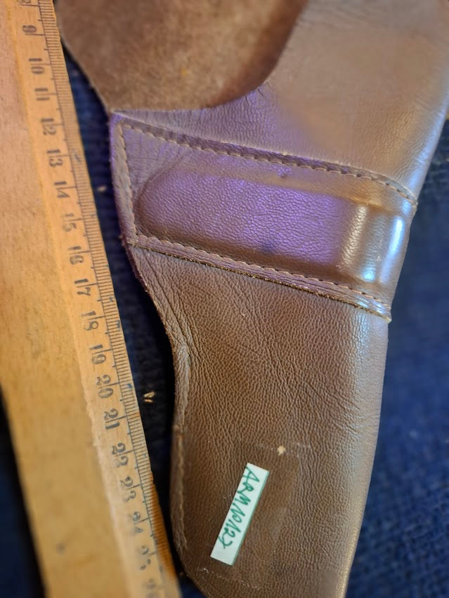 Vintage Gun holster with shoulder strap [ARM10127]