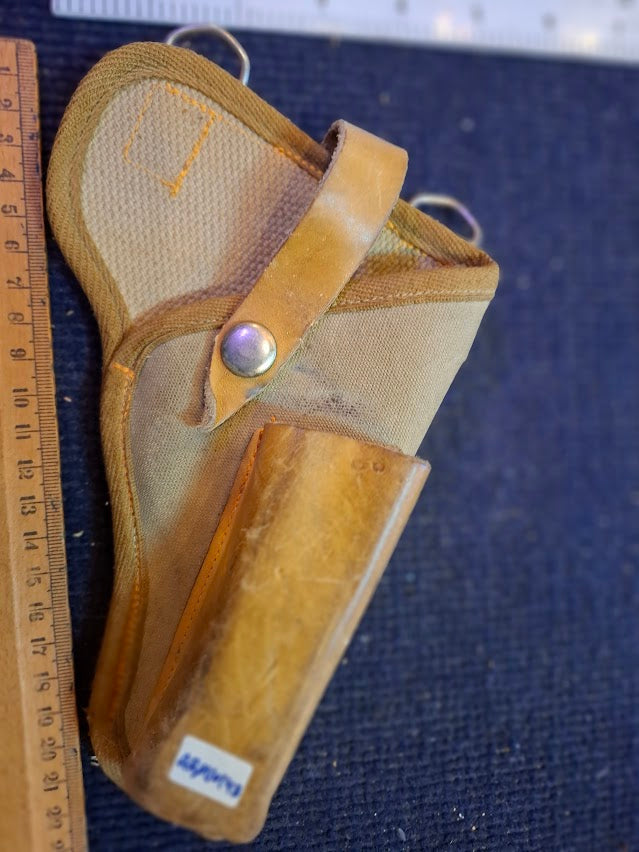Vintage Gun holster [ARM10148]