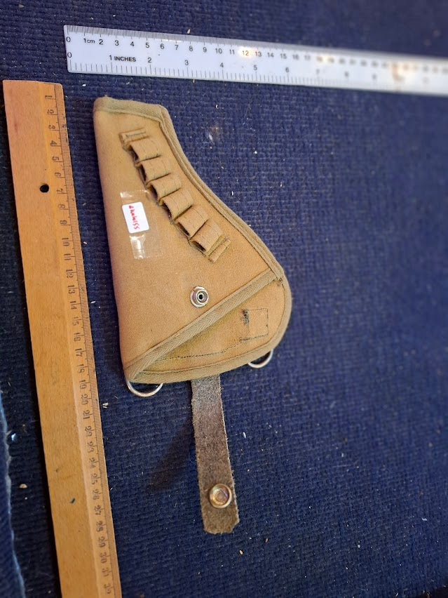Vintage Gun holster [ARM10155]