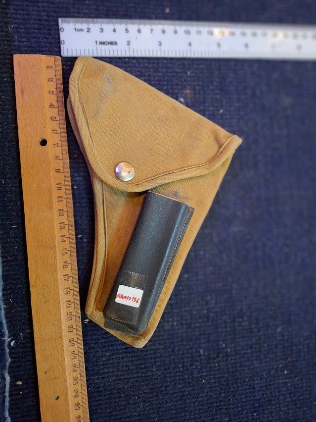 Vintage Gun holster [ARM10156]