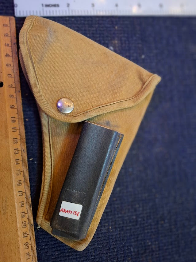 Vintage Gun holster [ARM10156]