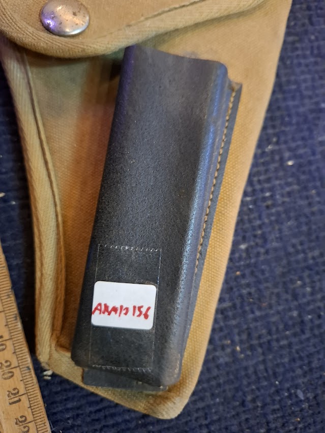 Vintage Gun holster [ARM10156]