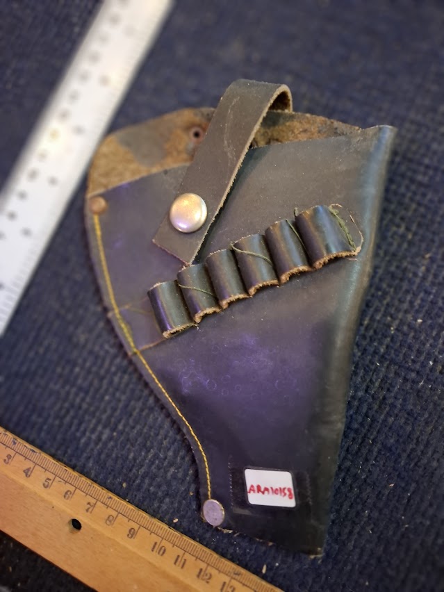 Vintage Gun holster [ARM10158]