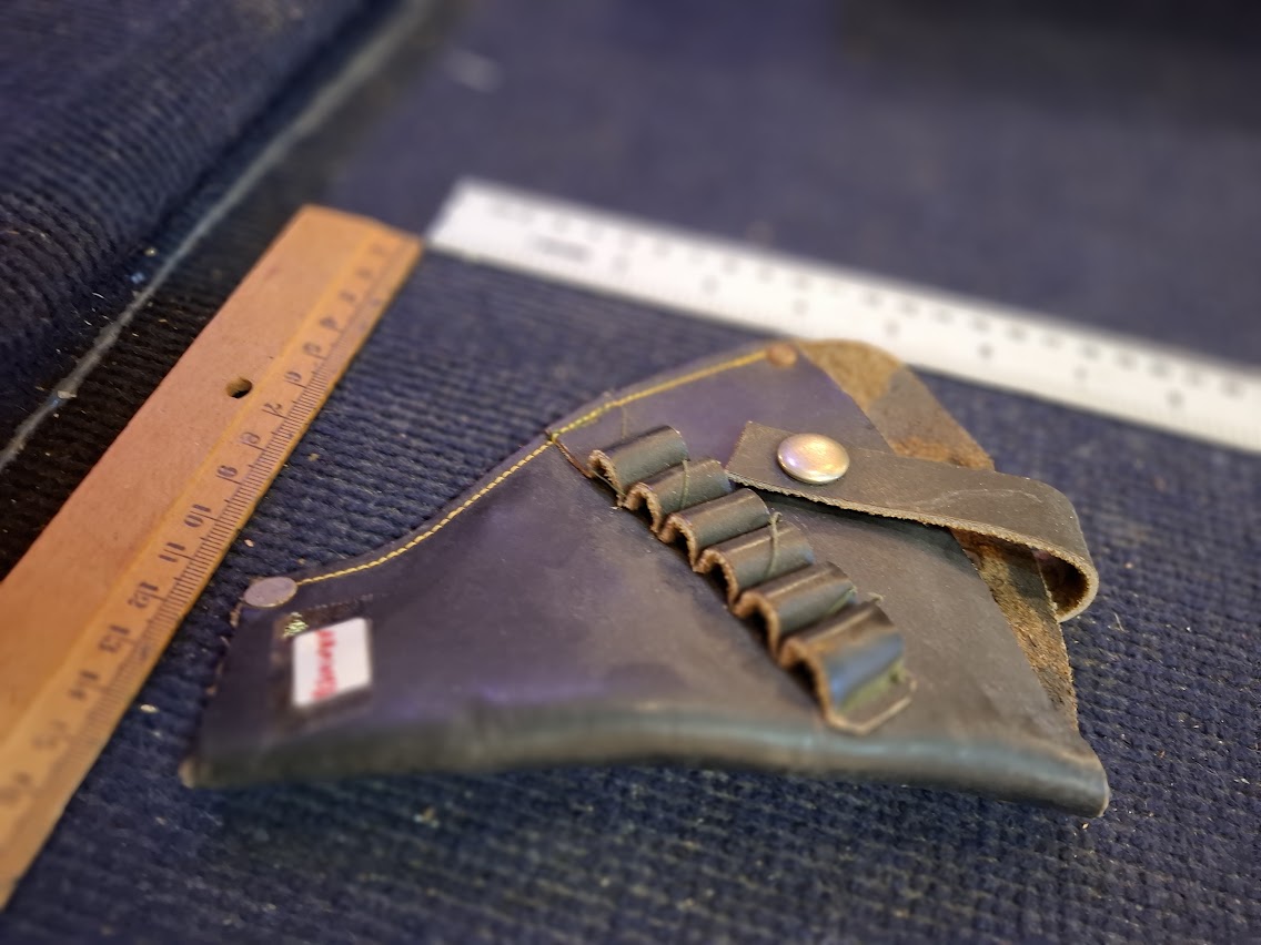 Vintage Gun holster [ARM10158]
