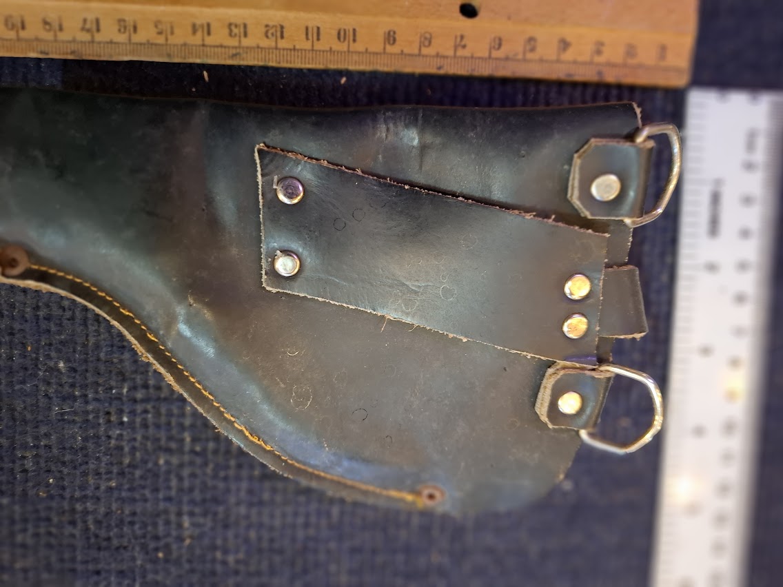 Vintage Gun holster [ARM10158]