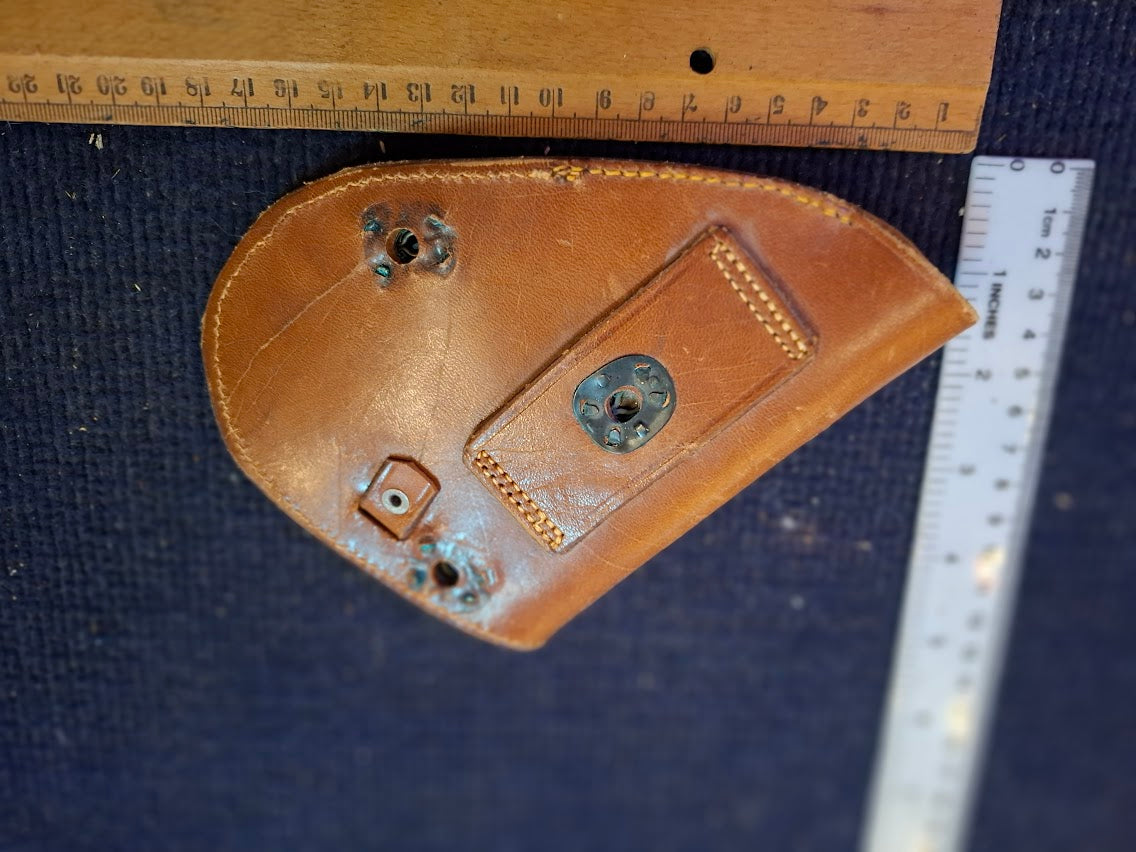 Vintage Gun holster [ARM10159]