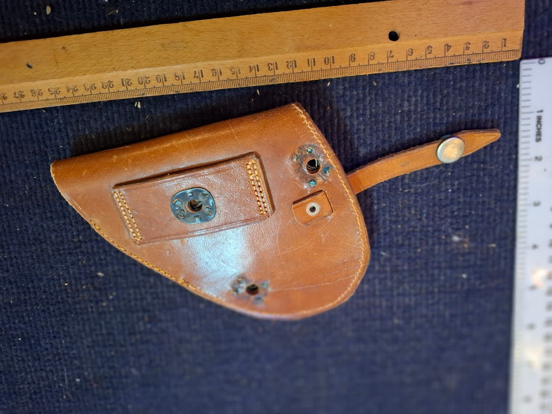 Vintage Gun holster [ARM10159]