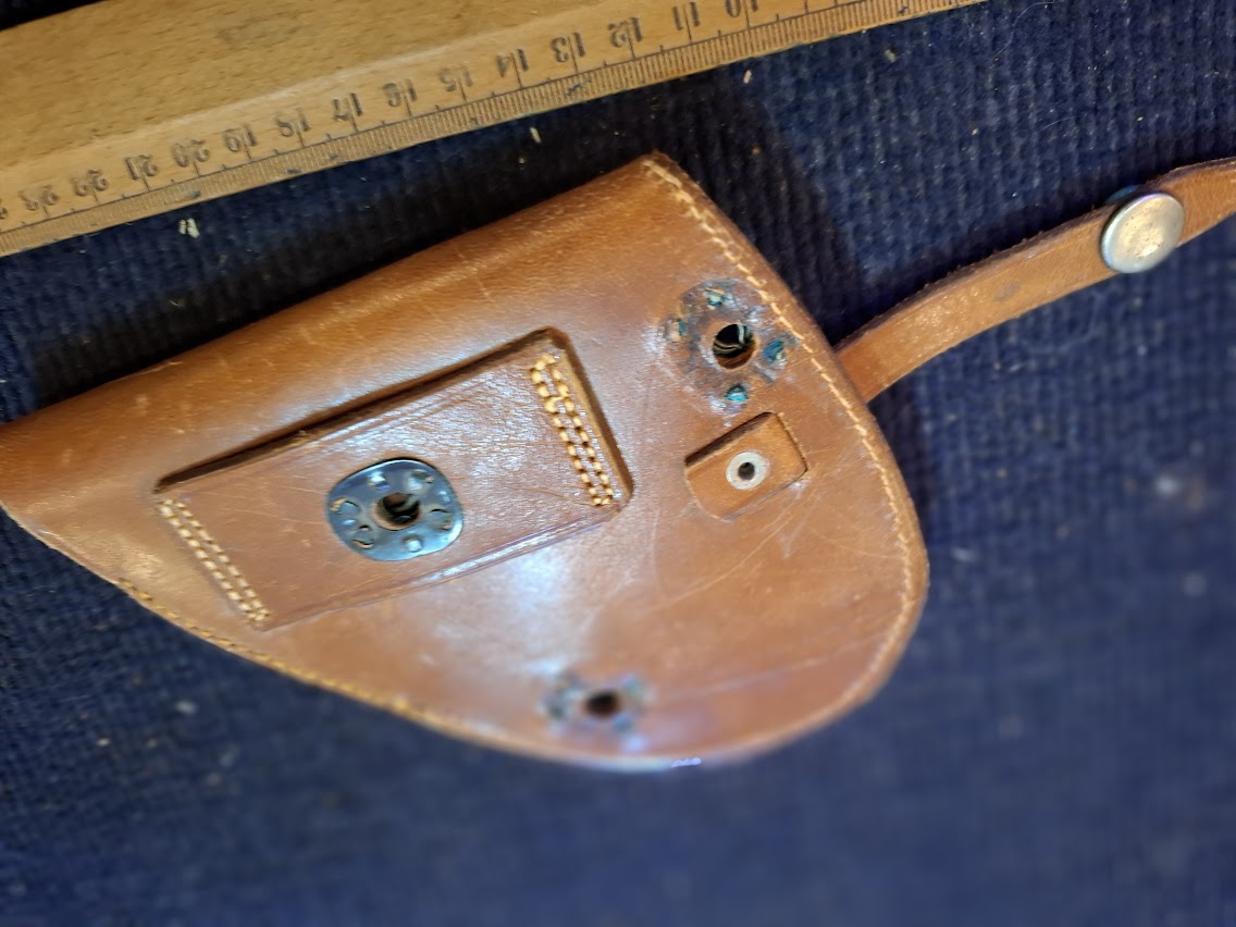 Vintage Gun holster [ARM10159]
