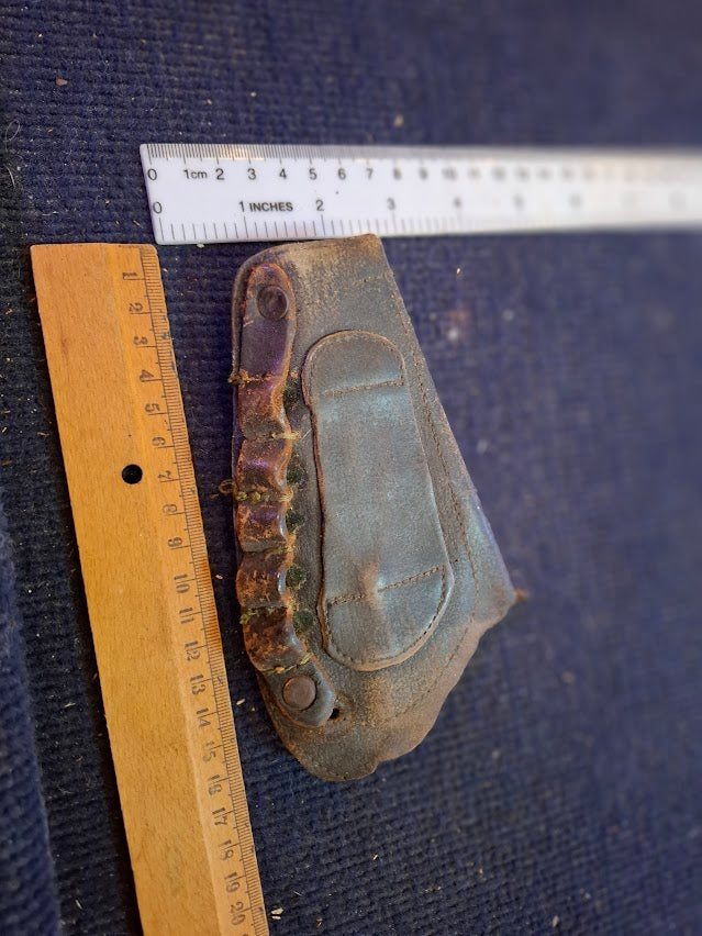 Vintage Gun holster [ARM10160]