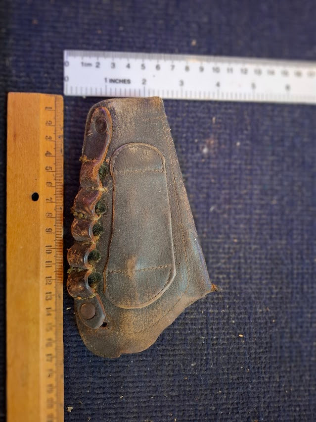 Vintage Gun holster [ARM10160]