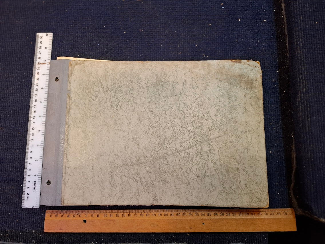 IDF Hebrew old Historical Atlas [BOK10365]