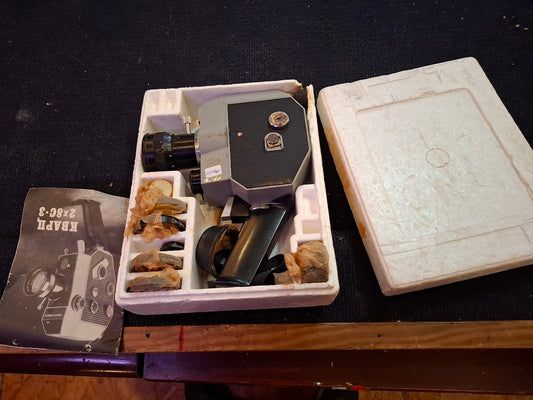 Vintage Kbap2 2x8G,3 film camera [INS10560]*for Israel local market only*