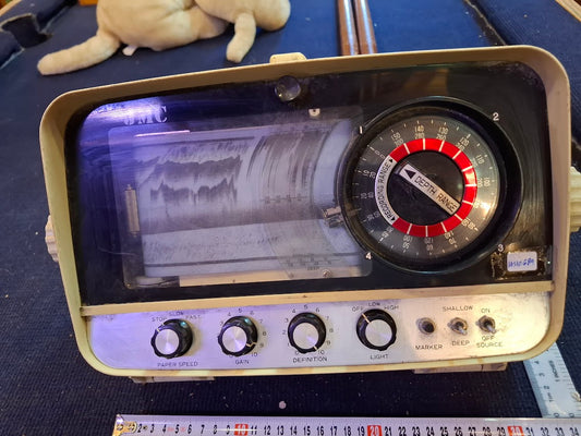 Old Photometer depth finder [INS10689] *for Israel local market only*