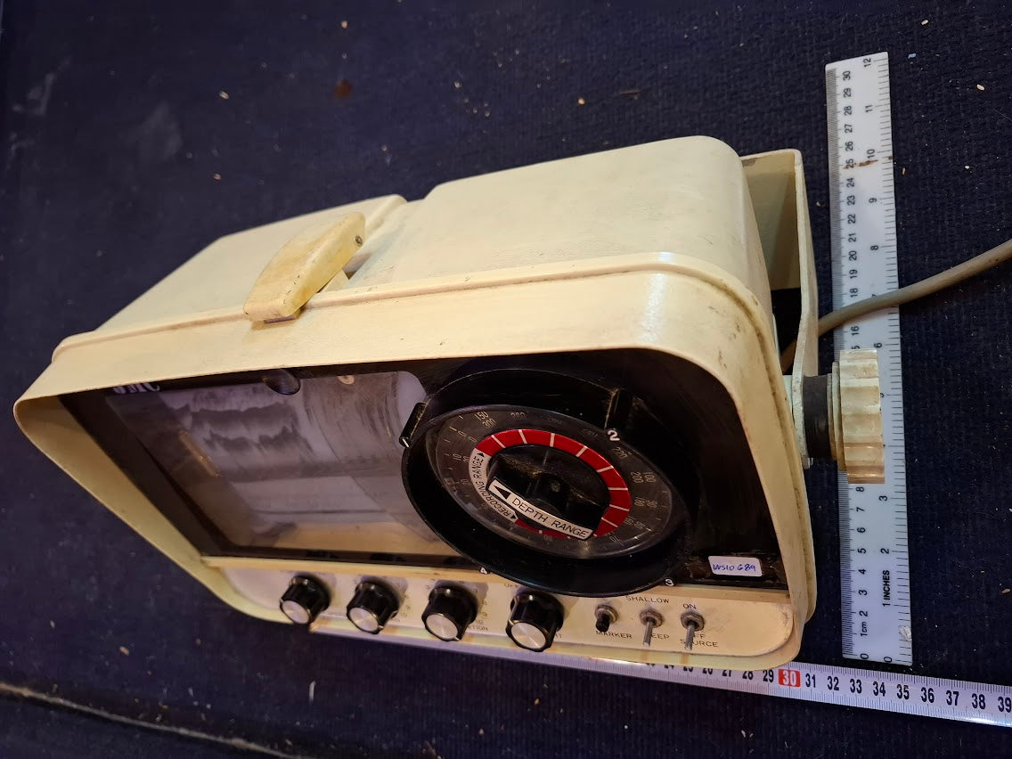 Old Photometer depth finder [INS10689] *for Israel local market only*