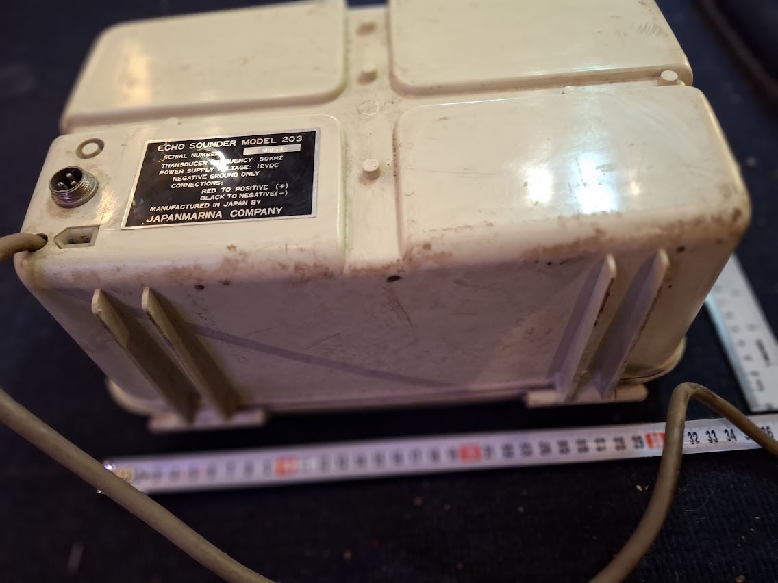 Old Photometer depth finder [INS10689] *for Israel local market only*