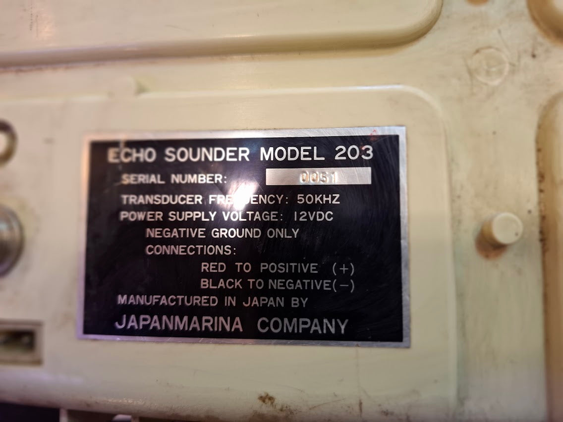 Old Photometer depth finder [INS10689] *for Israel local market only*