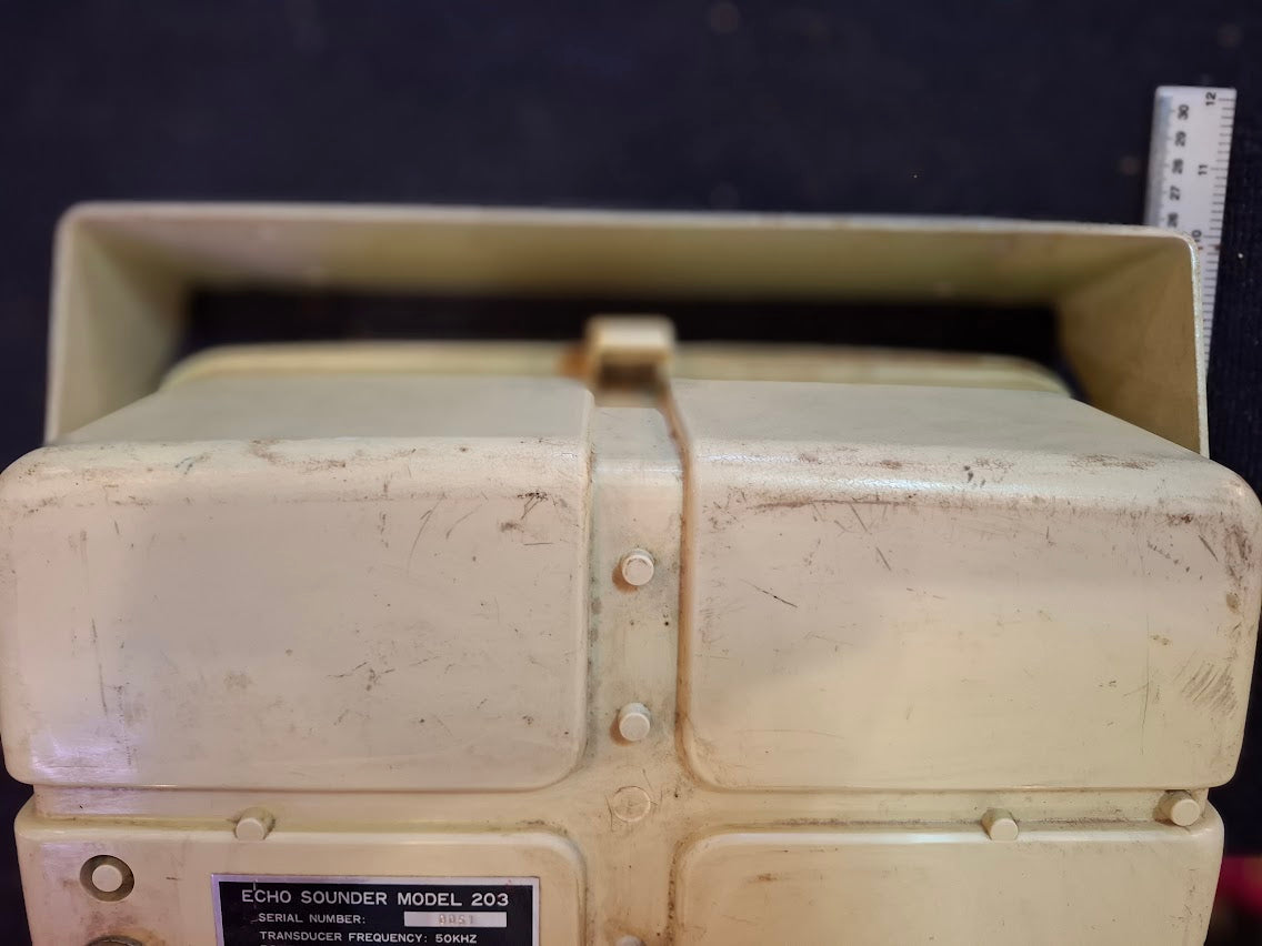 Old Photometer depth finder [INS10689] *for Israel local market only*