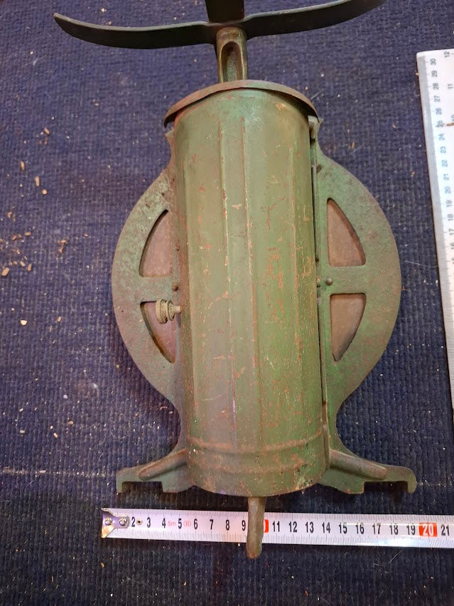 Antique Weight [TOL10294]*for Israel local market only*
