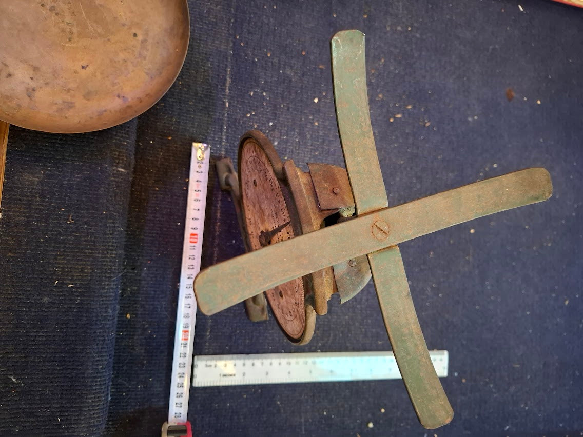Antique Weight [TOL10294]*for Israel local market only*