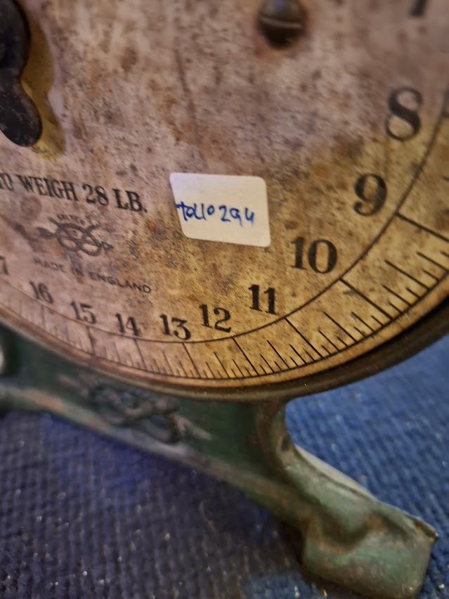 Antique Weight [TOL10294]*for Israel local market only*