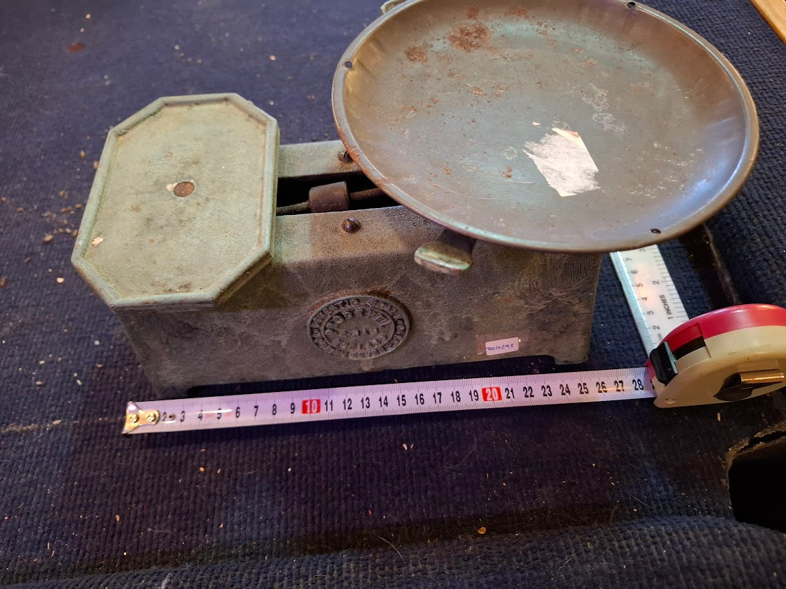 Antique rare Balance weight [TOL10295]*for Israel local market only* (Copy)