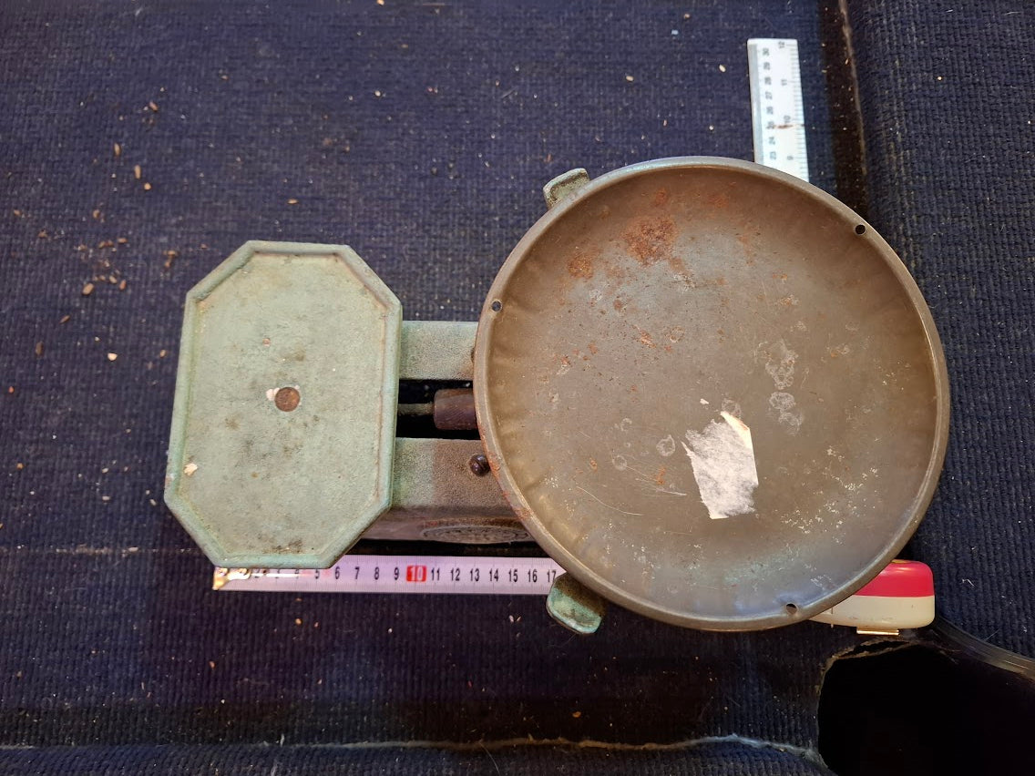 Antique rare Balance weight [TOL10295]*for Israel local market only* (Copy)
