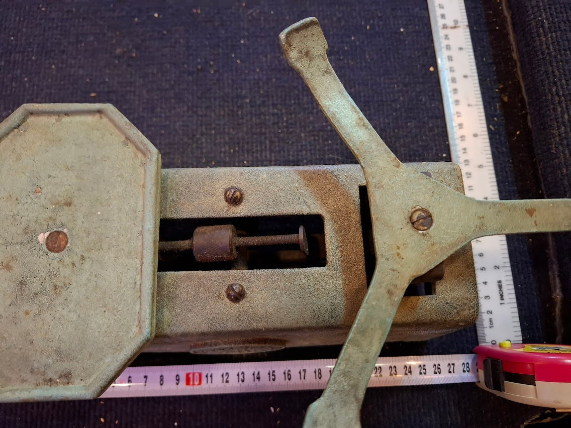 Antique rare Balance weight [TOL10295]*for Israel local market only* (Copy)