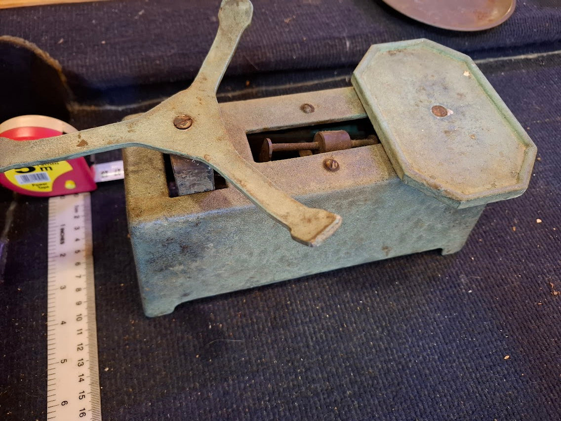 Antique rare Balance weight [TOL10295]*for Israel local market only* (Copy)