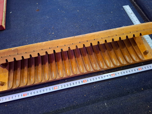 Vintage wood cigars press and drying tool [OTH10309] *for Israel local market only*