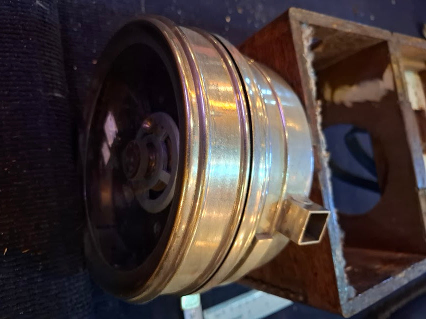 Antique Pigeon racing clock [INS10691] *for Israel local market only*