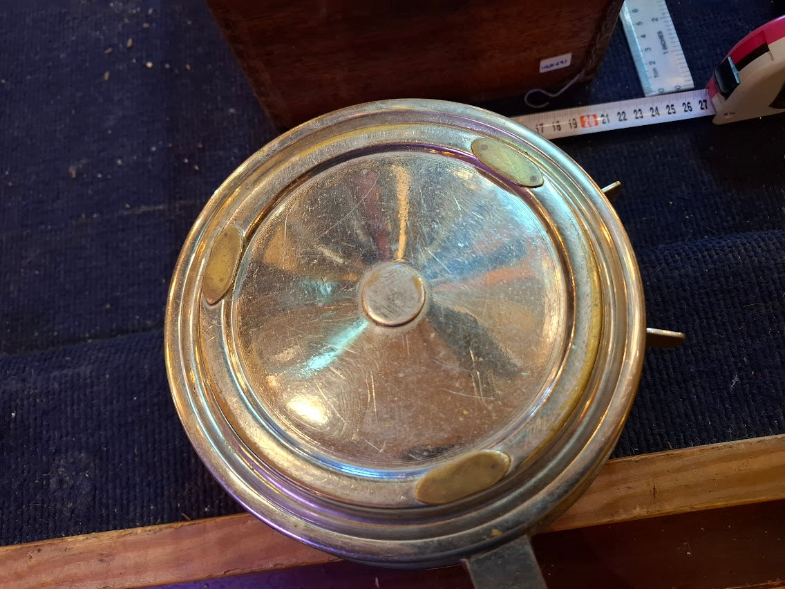 Antique Pigeon racing clock [INS10691] *for Israel local market only*