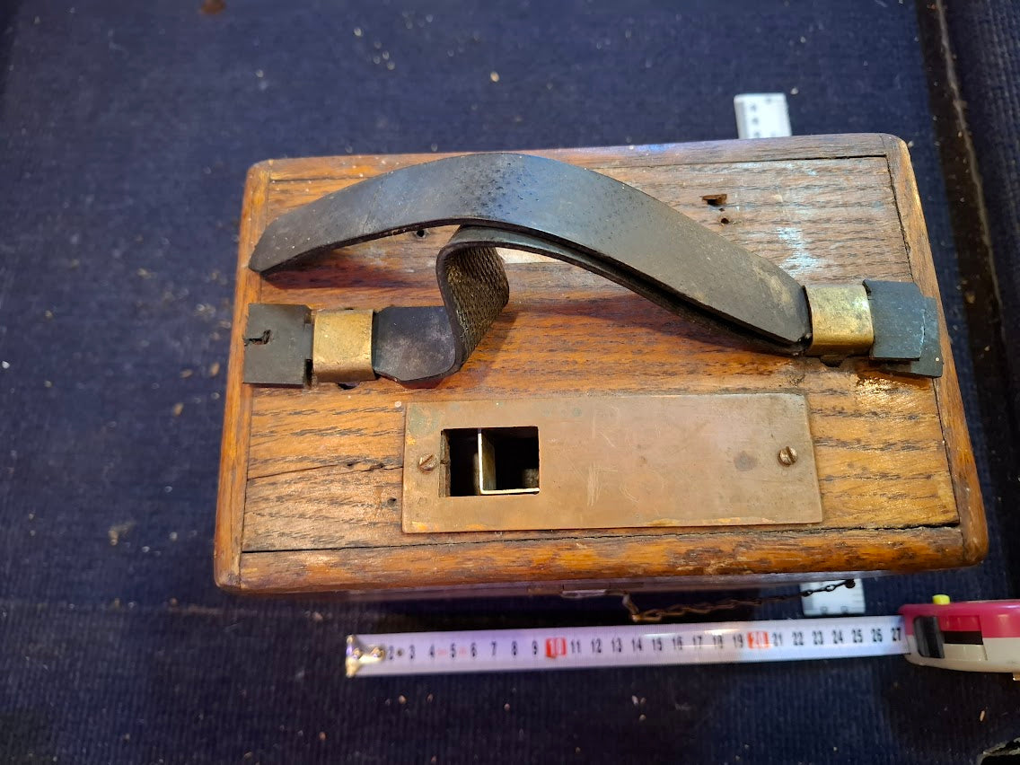 Antique Pigeon racing clock [INS10691] *for Israel local market only*