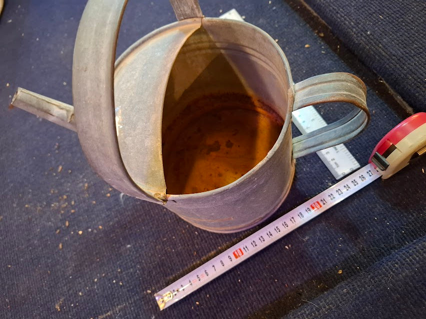Vintage Tin Garden Funnel [OTH10310]