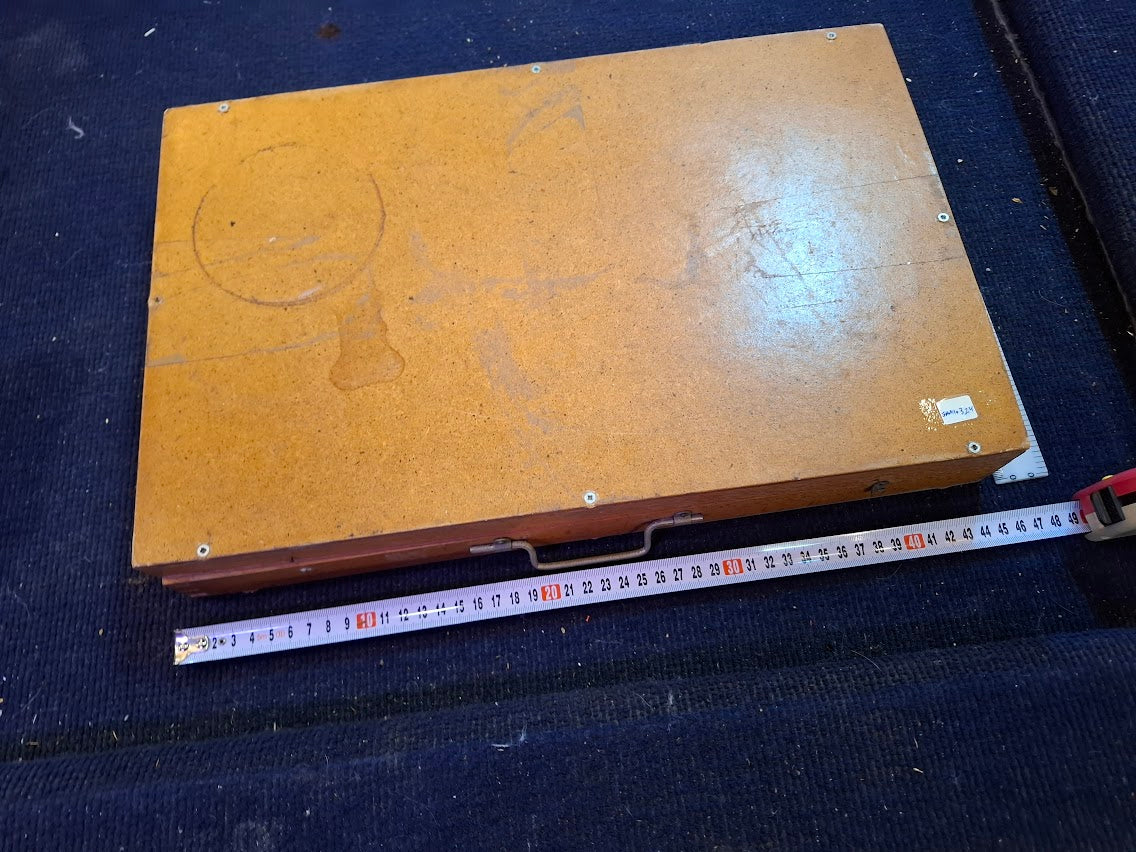 מגש נחושת למזכרת של יצחק רבין [ISR10136] 