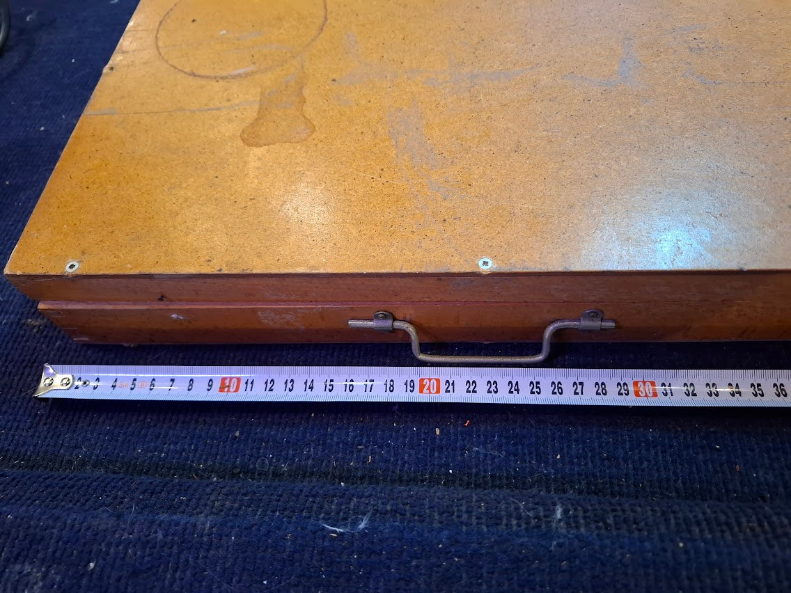 מגש נחושת למזכרת של יצחק רבין [ISR10136] 