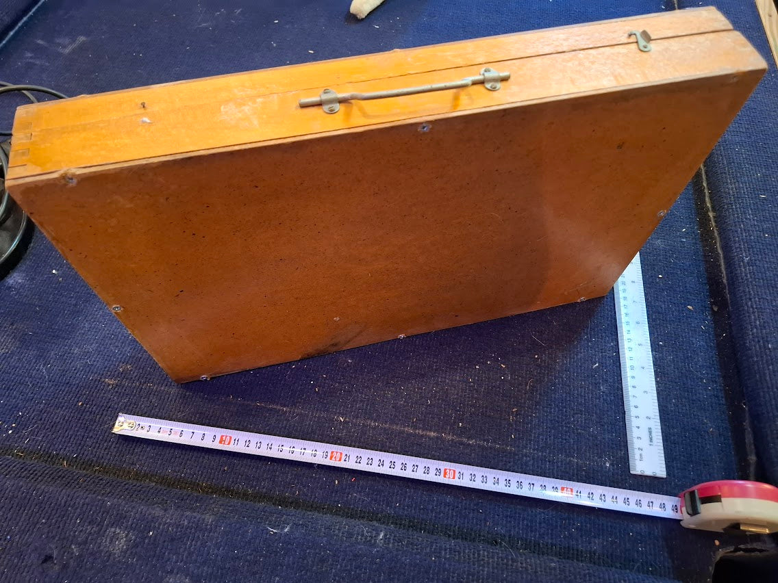 מגש נחושת למזכרת של יצחק רבין [ISR10136] 