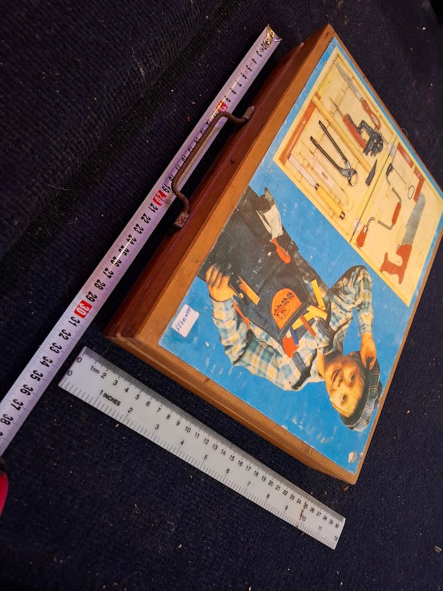 מגש נחושת למזכרת של יצחק רבין [ISR10136] 