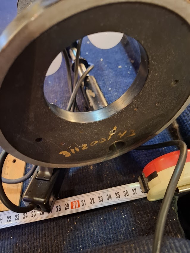 Unique dual desk lamp [INS10690]*for Israel local market only*