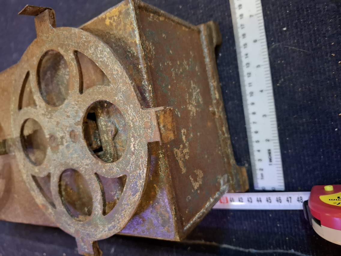 Antique rare Balance weight [TOL10297]*for Israel local market only*
