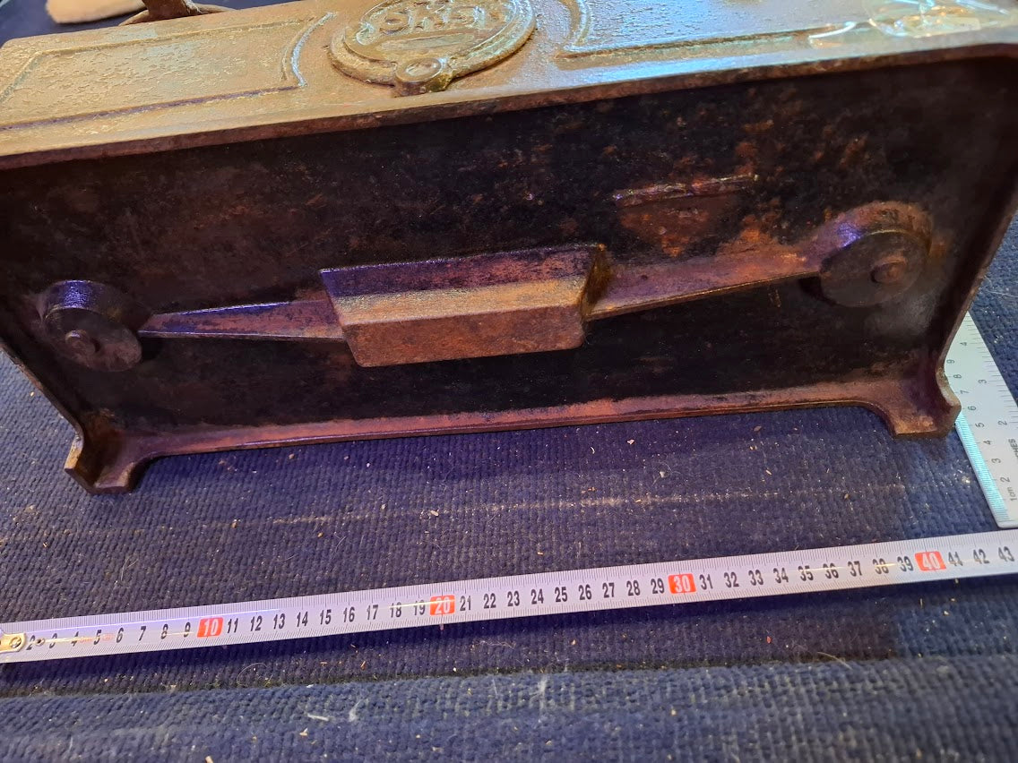 Antique rare Balance weight [TOL10297]*for Israel local market only*