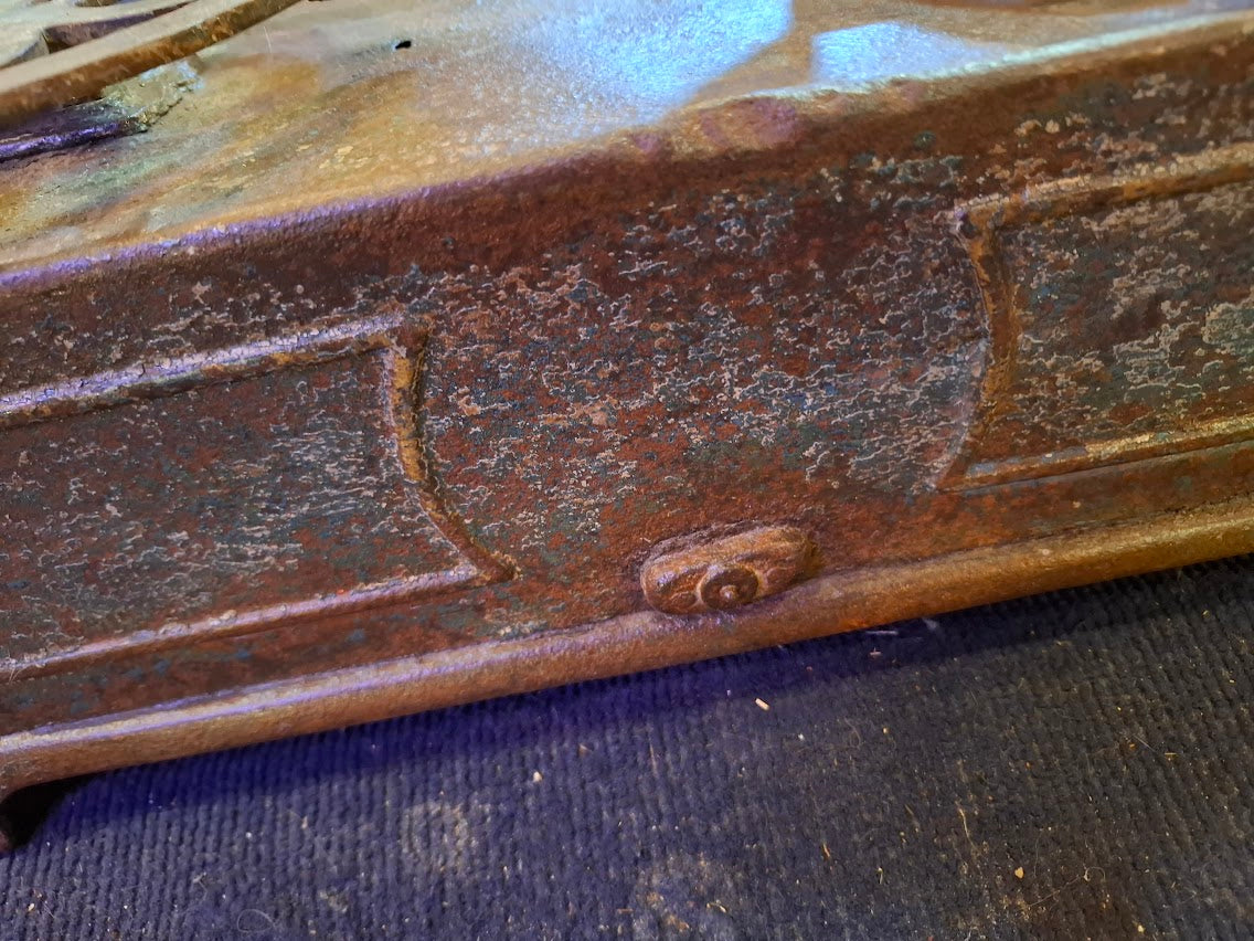 Antique rare Balance weight [TOL10297]*for Israel local market only*